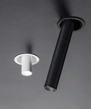 GEA LED GFA1694 Faretto orientabile ad incasso  2 Colori