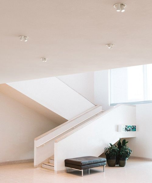 GEA LED GFA1698 Adjustable recessed spotlight 2 colors