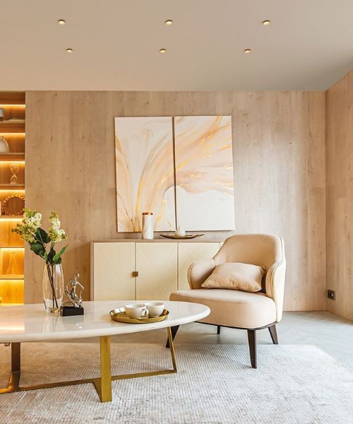 GEA LED GFA1700 Indoor recessed LED spotlight 4 colors