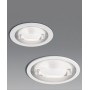 GEA LED GFA1720 Recessed wall washer indoor spotlight