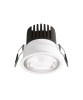 GEA LED GFA1721 Recessed wall washer indoor spotlight