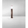 ISYLUCE Palux Quadra Big Outdoor Floor Lamp 2 Colors