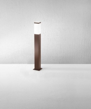 ISYLUCE Palux Quadra Big Outdoor Floor Lamp 2 Colors