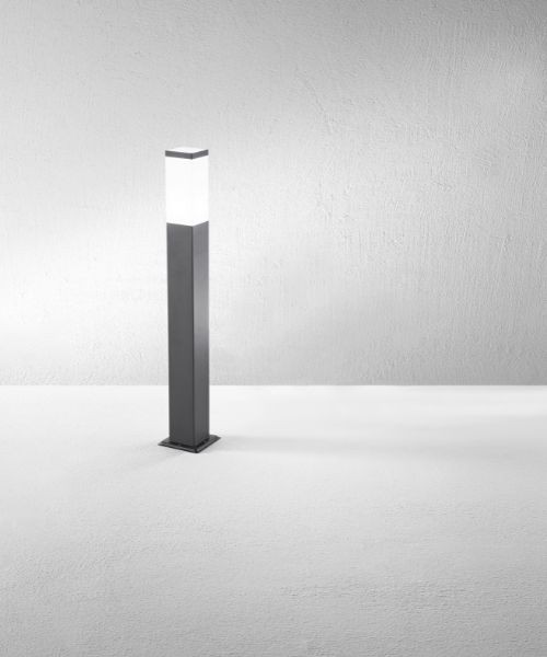 ISYLUCE Palux Quadra Big Outdoor Floor Lamp 2 Colors