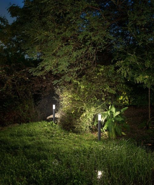 ISYLUCE Palux Tonda Big Outdoor Floor Lamp 2 Colors