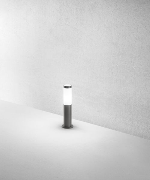 ISYLUCE Palux Tonda piccola Lampada da terra da Esterno 2 colori