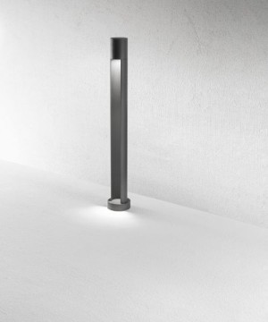 ISYLUCE Bellagio Big Outdoor Floor Lamp 2 Colors