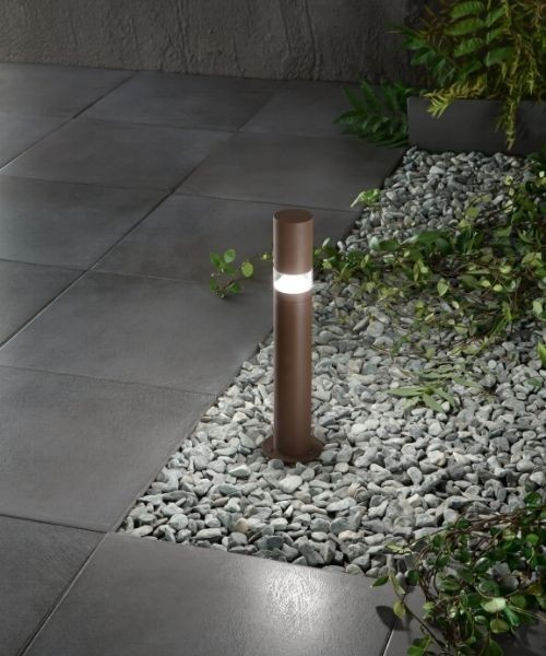 ISYLUCE Vail Small Outdoor Floor Lamp 2 Colors