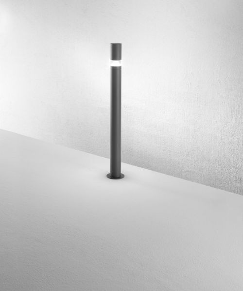 ISYLUCE Vail grande Lampada da terra da Esterno 2 colori