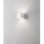 ISYLUCE Kyvos paintable ceramic wall lamp