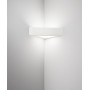 ISYLUCE Pitagora paintable ceramic wall lamp