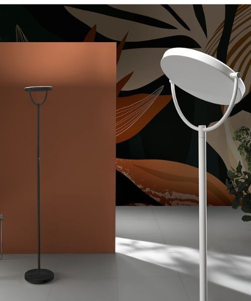 PROMOLUCE WAY P180 Lampada da terra a LED 2 Colori