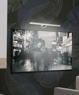 PROMOLUCE ELEGANCE A84 Lampada da parete a LED 2 colori