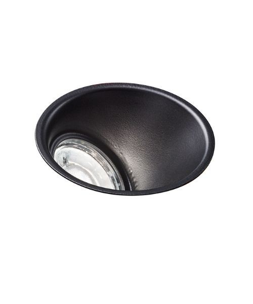 ISYLUCE Simplie 714 Round steel recessed spotlight  2 colors