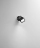 ISYLUCE Focus 80 Adjustable optic ceiling/wall aluminium lamp 2 colors