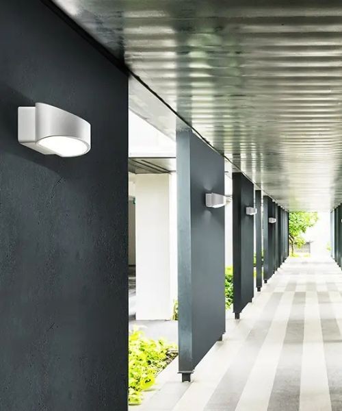 Promoluce Close A18 LED Outdoor Wall Lamp 3 Colors