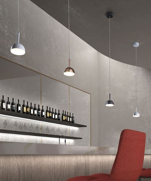 Promoluce Jingle S1 LED suspension lamp 3 colors