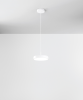 AFFRALUX Urban small aluminium pendant lamp 4 colors