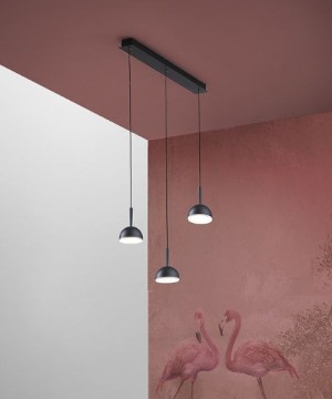 PROMOLUCE JINGLE S3TR Lampada a Sospensione a LED 3 Colori