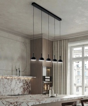 PROMOLUCE JINGLE S5TR Lampada a Sospensione a LED 3 Colori