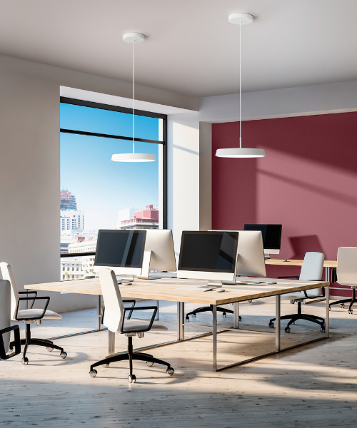 AFFRALUX Urban medium 2101 LED Pendant Lamp 4 colors