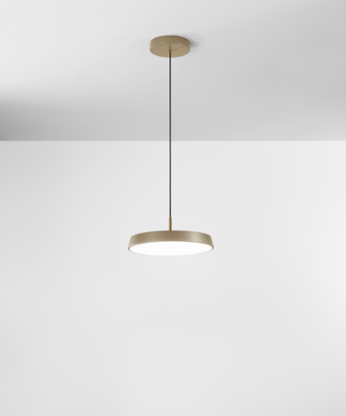 AFFRALUX Urban media 2101 Lampada a Sospensione a LED 4 colori