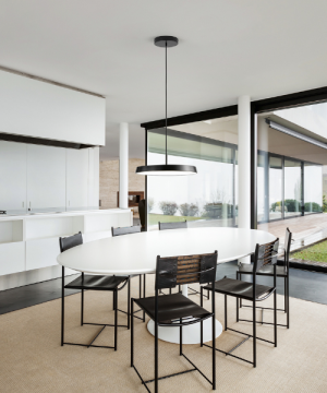 AFFRALUX Urban grande Lampada a Sospensione a LED 4 colori