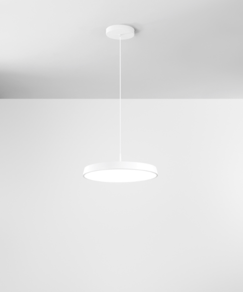 AFFRALUX Urban grande 2102 Lampada a Sospensione a LED 4 colori