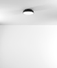 AFFRALUX Urban piccola 2103 Lampada da soffitto a LED 4 colori