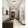 AFFRALUX Urban piccola 2103 Lampada da soffitto a LED 4 colori