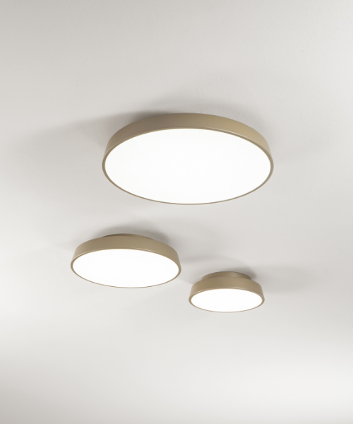 AFFRALUX Urban media 2104 Lampada da soffitto a LED 4 colori