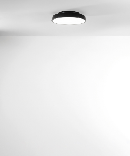 AFFRALUX Urban media 2104 Lampada da soffitto a LED 4 colori