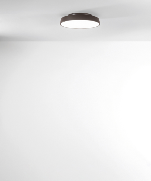 AFFRALUX Urban media 2104 Lampada da soffitto a LED 4 colori
