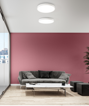 AFFRALUX Urban medium 2104 LED Ceiling Lamp 4 colors