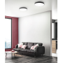 AFFRALUX Urban large 2105 LED Ceiling Lamp 4 colors