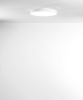 AFFRALUX Urban large 2105 LED Ceiling Lamp 4 colors