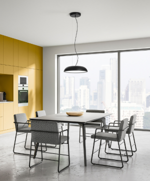 AFFRALUX Zenal small 2106 LED Pendant Lamp 4 colors