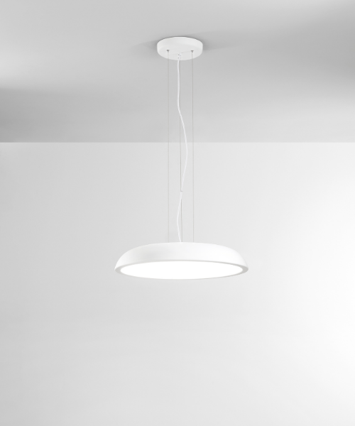 AFFRALUX Zenal media 2107 Lampada a Sospensione a LED 4 colori