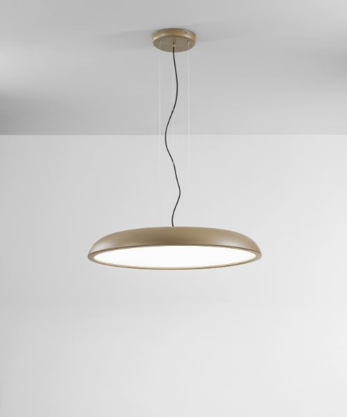 AFFRALUX Zenal grande 2108 Lampada a Sospensione a LED 4 colori