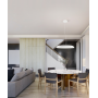 AFFRALUX Zenal large 2108 LED Pendant Lamp 4 colors