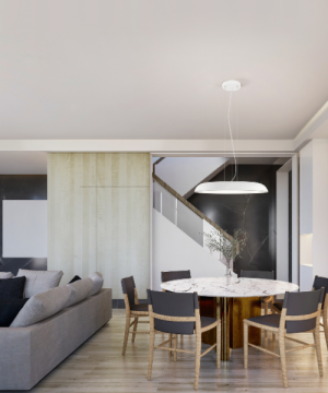 AFFRALUX Zenal large 2108 LED Pendant Lamp 4 colors