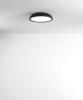 AFFRALUX Zenal piccola 2109 Lampada da soffitto a LED 4 colori