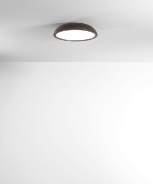AFFRALUX Zenal piccola 2109 Lampada da soffitto a LED 4 colori