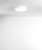 AFFRALUX Zenal piccola 2109 Lampada da soffitto a LED 4 colori