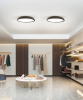 AFFRALUX Zenal medium 2110 LED Ceiling Lamp 4 colors