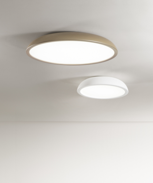 AFFRALUX Zenal large 2111 LED Ceiling Lamp 4 colors