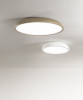 AFFRALUX Zenal grande 2111 Lampada da soffitto a LED 4 colori