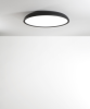 AFFRALUX Zenal grande 2111 Lampada da soffitto a LED 4 colori