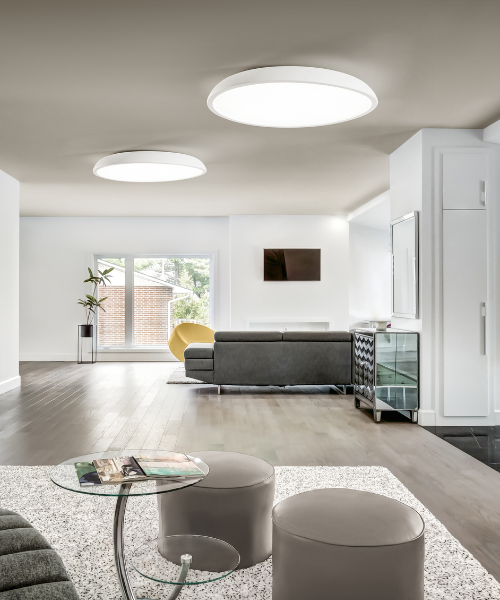 AFFRALUX Zenal large 2111 LED Ceiling Lamp 4 colors