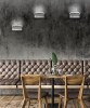 Promoluce Corner A20 Outdoor Adjustable Wall Lamp  2 Colors LED